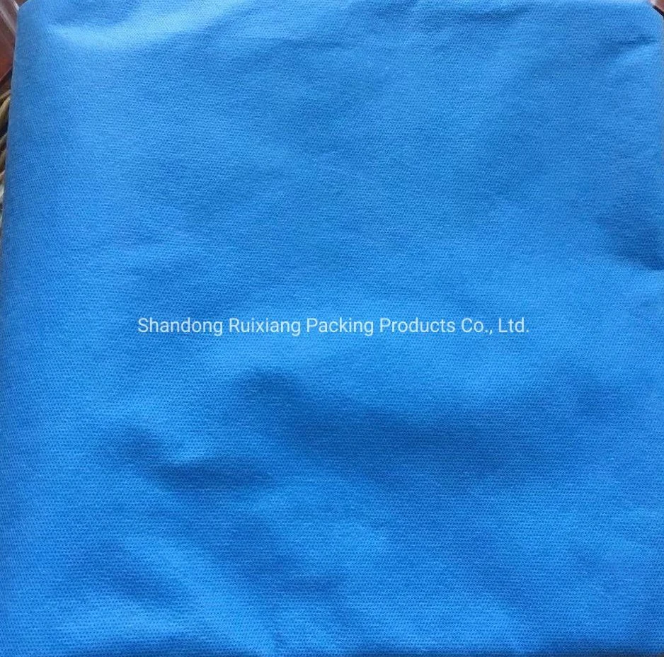 Professional Manufacturer SSMMS Blue Suigical Non Woven Fabric for Medical Use