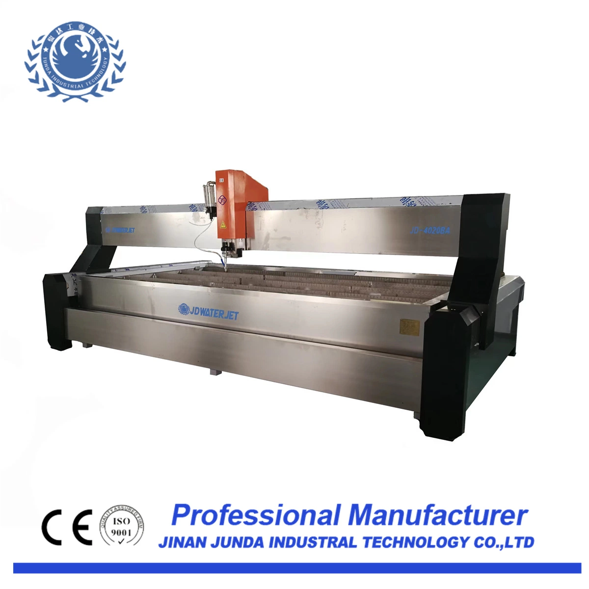 Hot Selling Reasonable Price Portable Gantry System CNC Water Table Plasma Cutting Machine