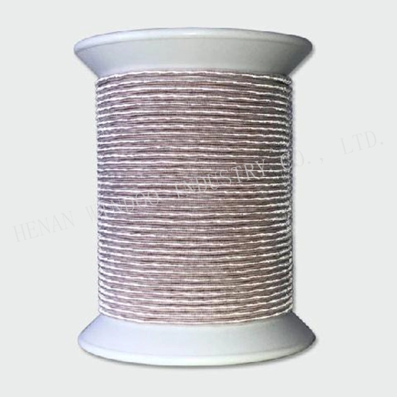 Silk Covered Twisted QA-1 Enameled Copper Round Wire