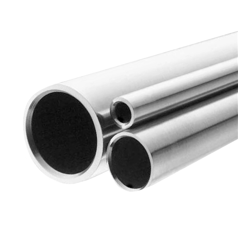 High quality/High cost performance Small Size Monel 401 Nickel Based Alloy Tube for Bimetal Contacts