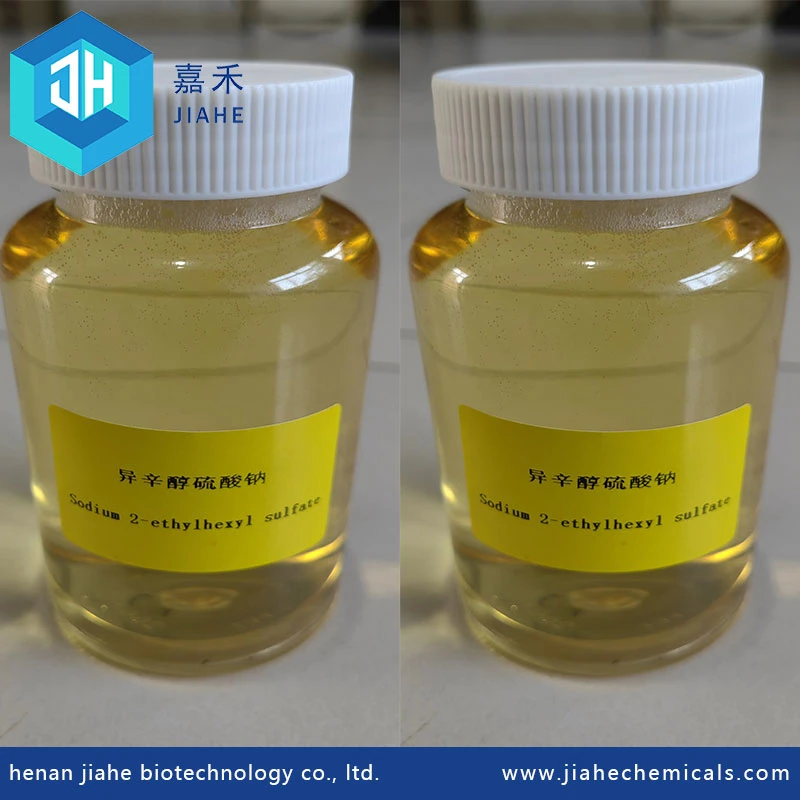 Hot Sale Sodium 2-Ethylhexyl Sulfate CAS 126-92-1 with Best Price