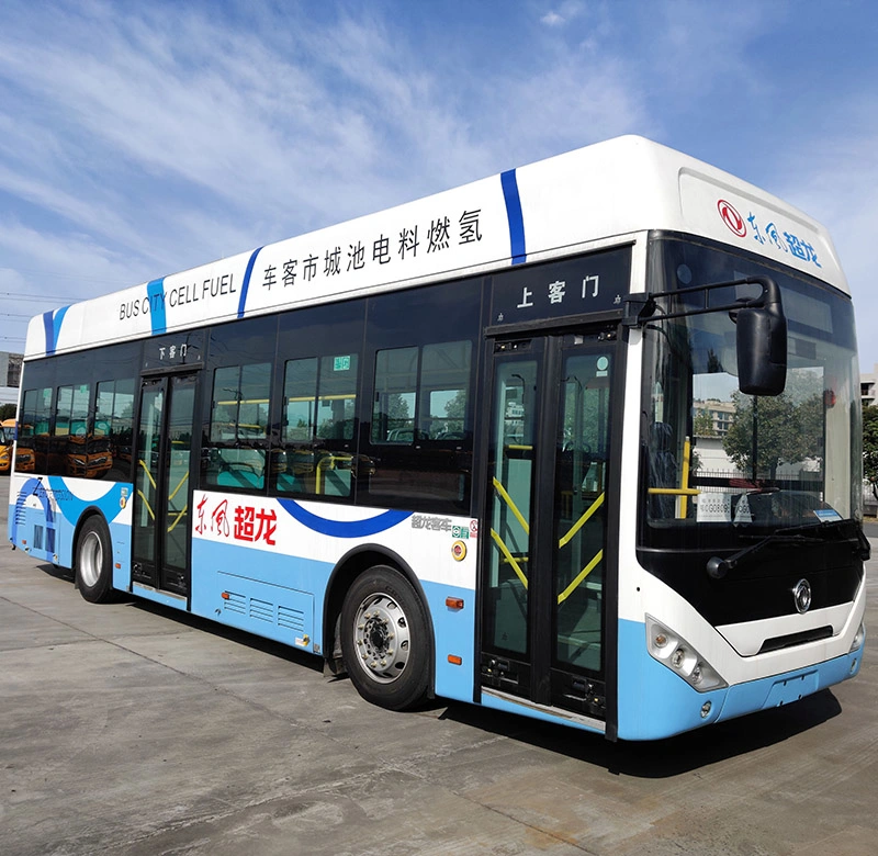 Eco-friendly, bajo carbono, Smart Travel Electric Bus 21-40 plazas de ventas de autobuses de la ciudad de Original Factory