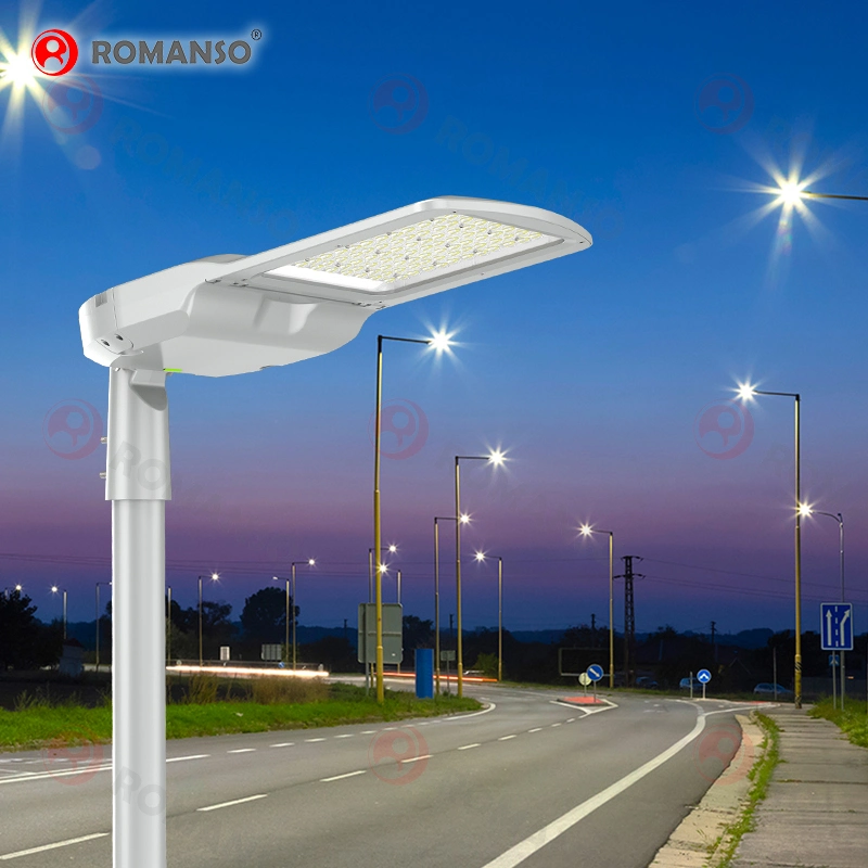 with Source CE Approved LED Street Light Housing Lamp for Country