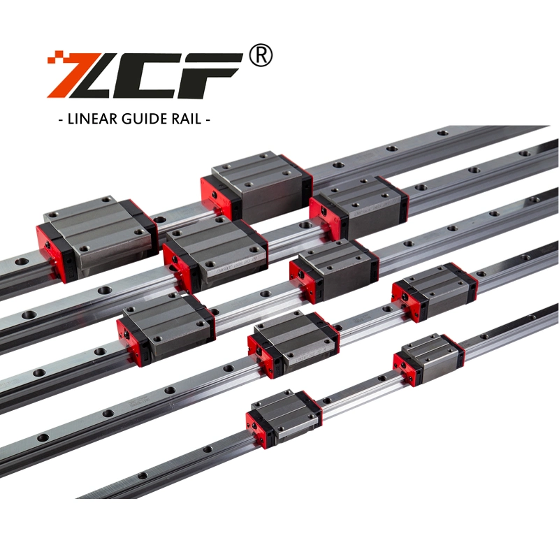 Factory-Direct P Class Linear Guide Rail