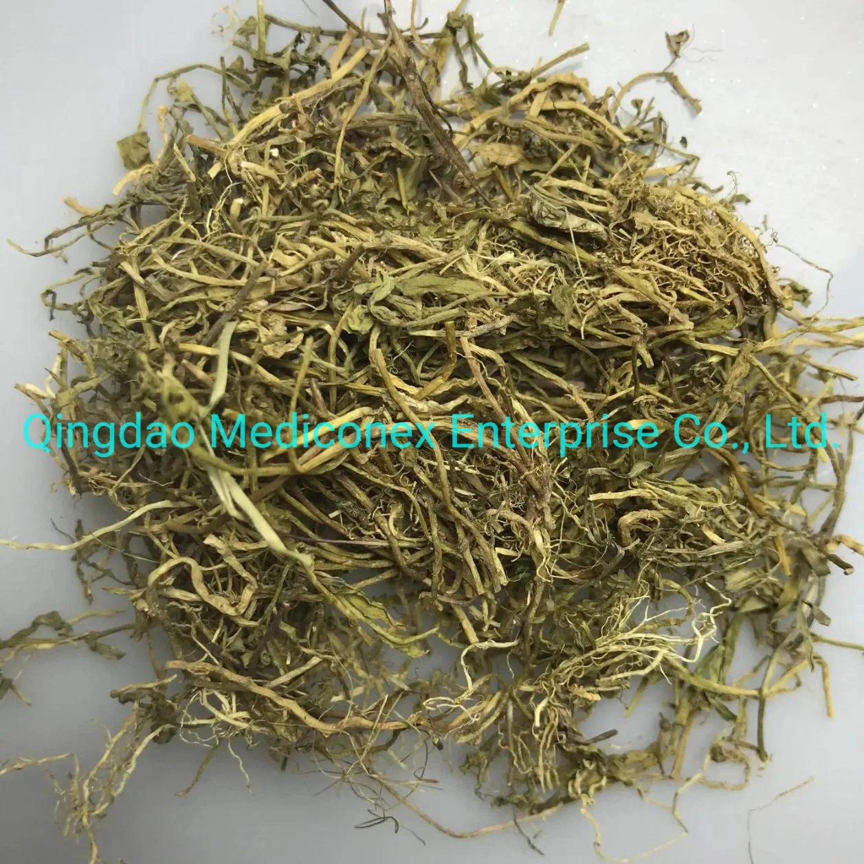 Scutellaria Barbata (herb) Raw Materials Prepared Traditional Chinese Herbal Medicine Herbal Plant Botanical Herb Clear Heat and Toxic