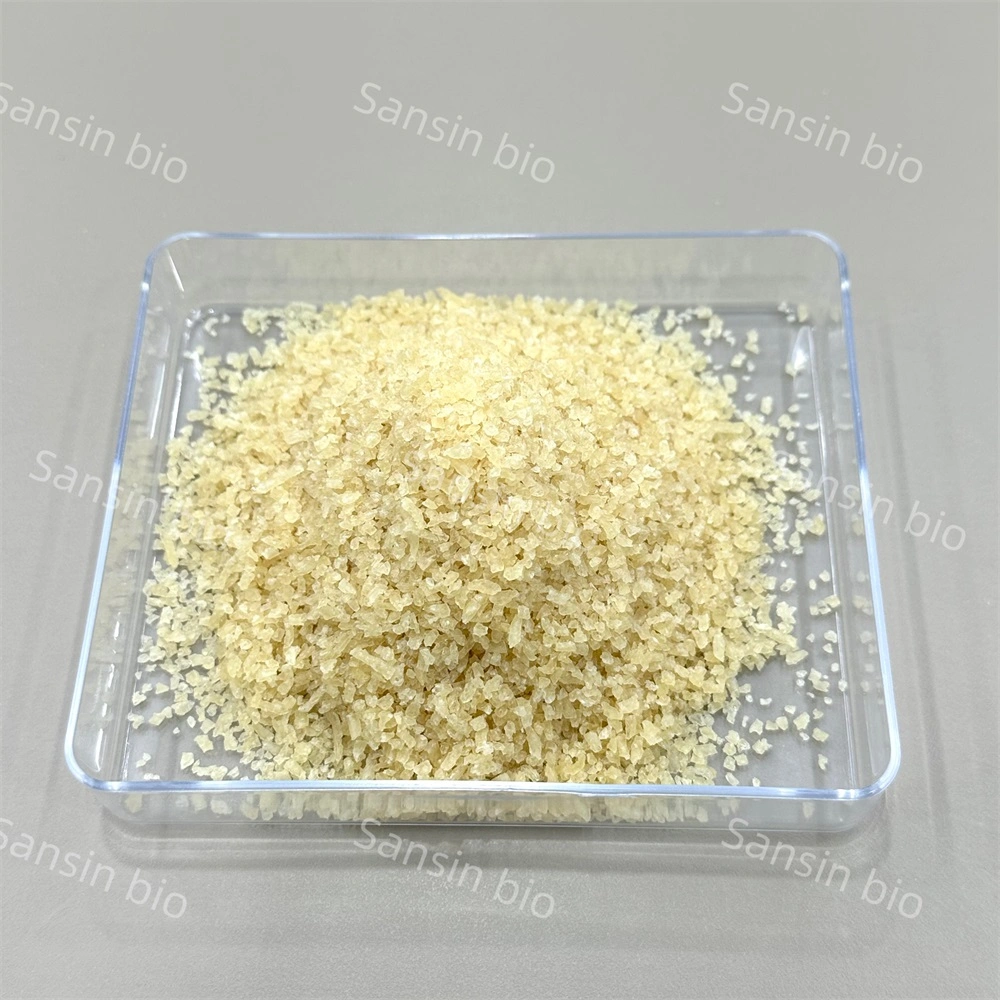 Industrial Gelatin with High Gel Strength Viscosity for Hot Sale