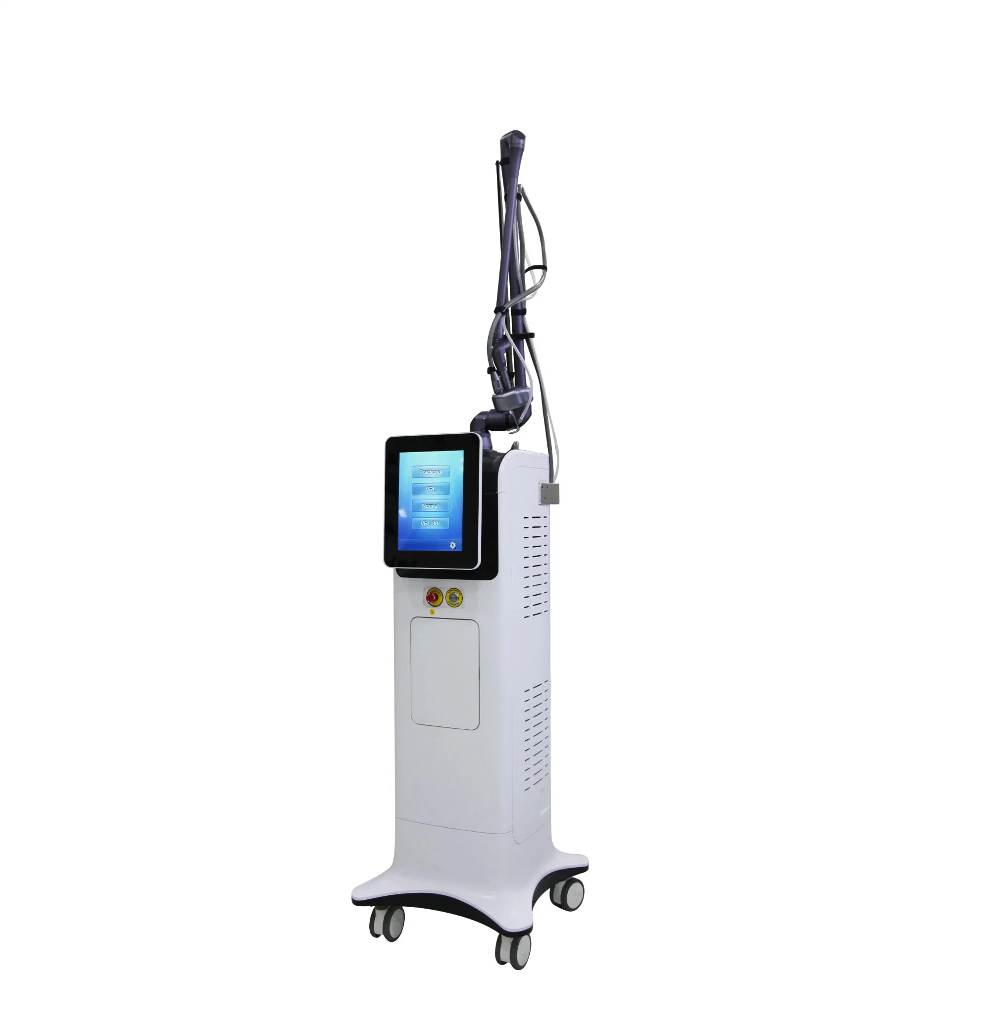 ADSS Fractional CO2 Laser - Skin Rejuvenation/Vaginal Tightening/Scar Removal Vertical Laser Gynecology Treatment