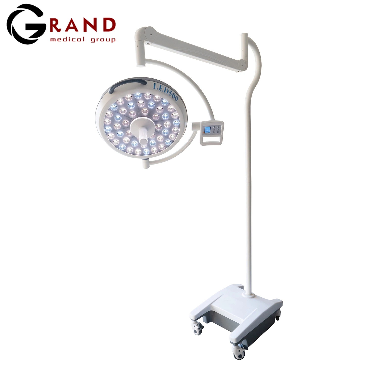 Available Infrared Lamp, Triple Dome Surgical Ceiling Light Factories