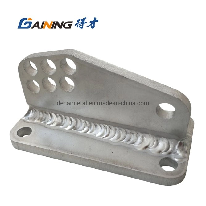 Industrial Manufacturing Steel Metal Welding Bending Steel Parts