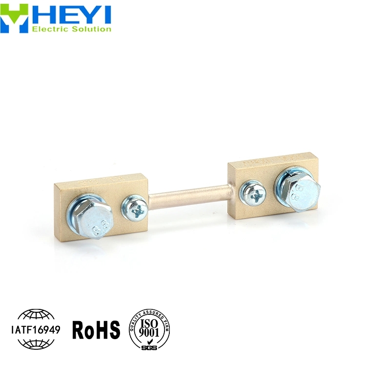 Current Divider Shunt Heyi Asct 10PCS FL-2D 100A 75mv Meter Class: 0.5 DC China Shunt Resistor