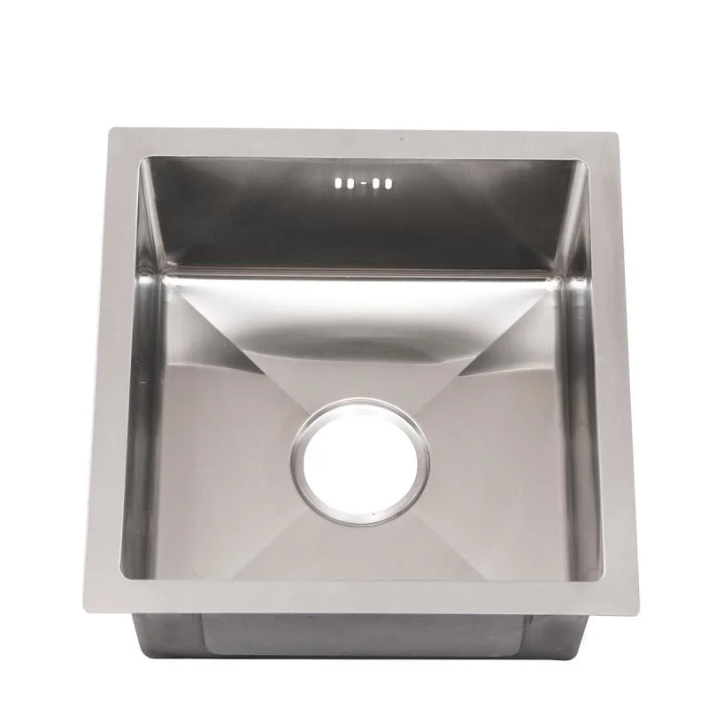 Sairi Stainless Steel 201 Handmade Sinks