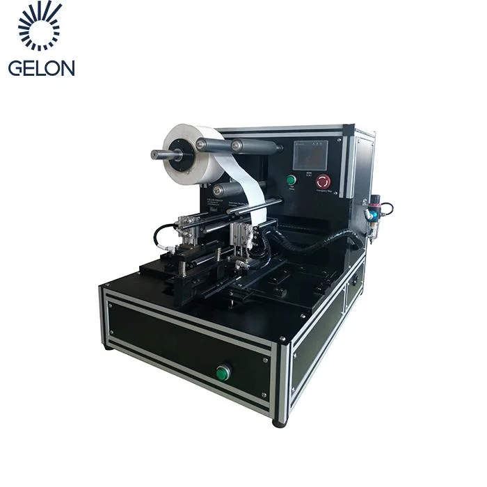 Lab Pouch Cell Stacking Machine Semi-Auto Stacking Machine for Lithium Battery Reaearch/Making