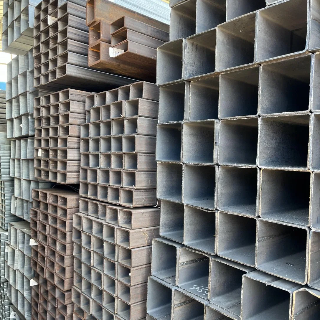 20X20mm Galvanized Steel Pipe for Making Furniture