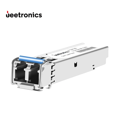 SFP 3.072gbps CWDM 1270nm~1610nm SMF 40km-80km Duplex LC Optical Transceiver