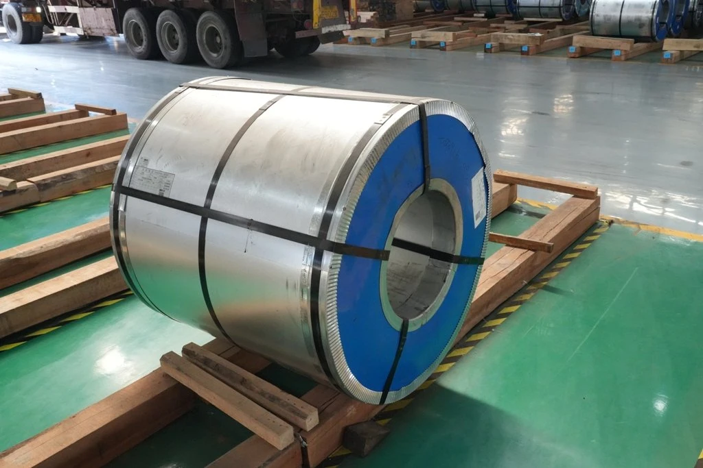 50ww600, 050ww800, 50ww1300 Non Oriented Electrical Silicon Steel