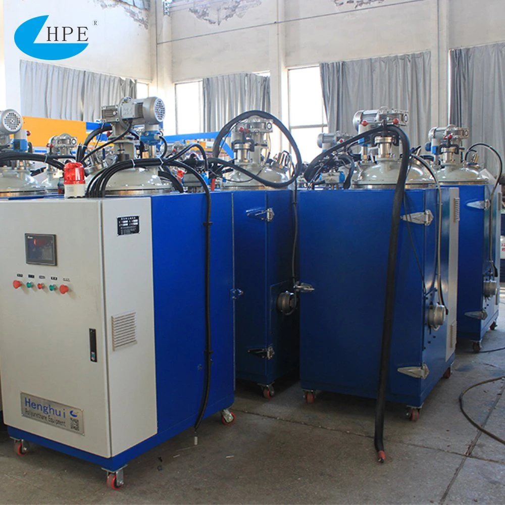 Polyurethane Foaming Machinery TPU Micro Additive Tdi Mdi Metering System