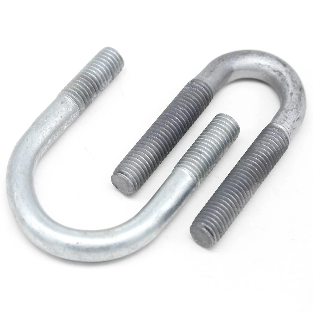 Zinc Plated U-Bolts/Square Bolt/V-Bolts /Tractor Parts/Manufacturer