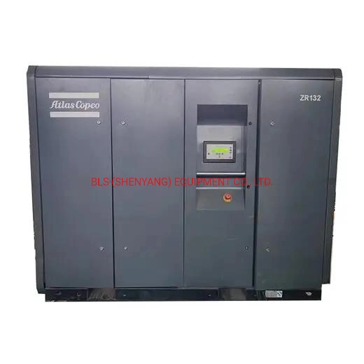 130lpm 2bar Hospital Oil Free Air Compressor (550W for 10liter Medical Oxygen Generator)