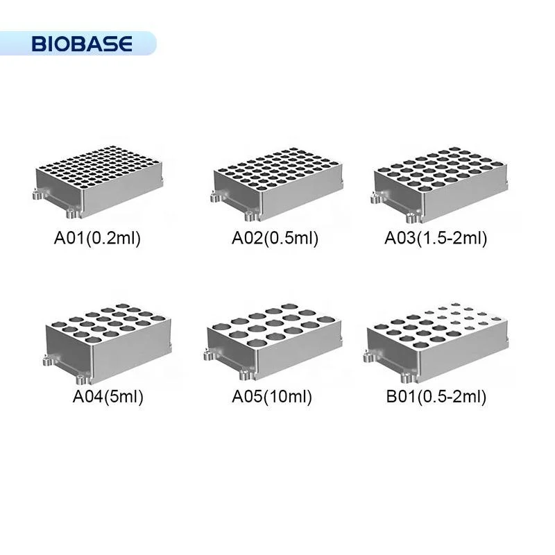 Biobase Lab Incubator Dry Bath Incubator for Sale Digital Heating