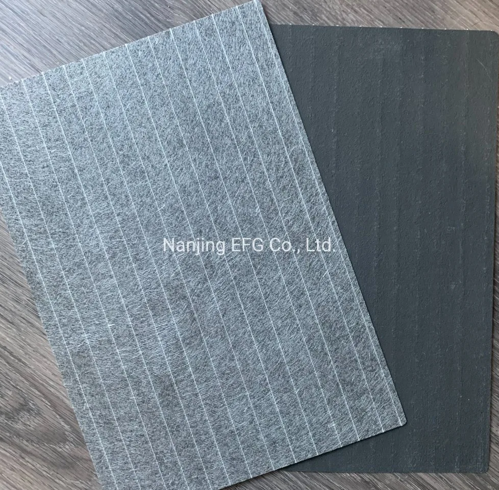 Construction Board Material Fiberglass Cement Coated Mat for Board Thermal Insulation