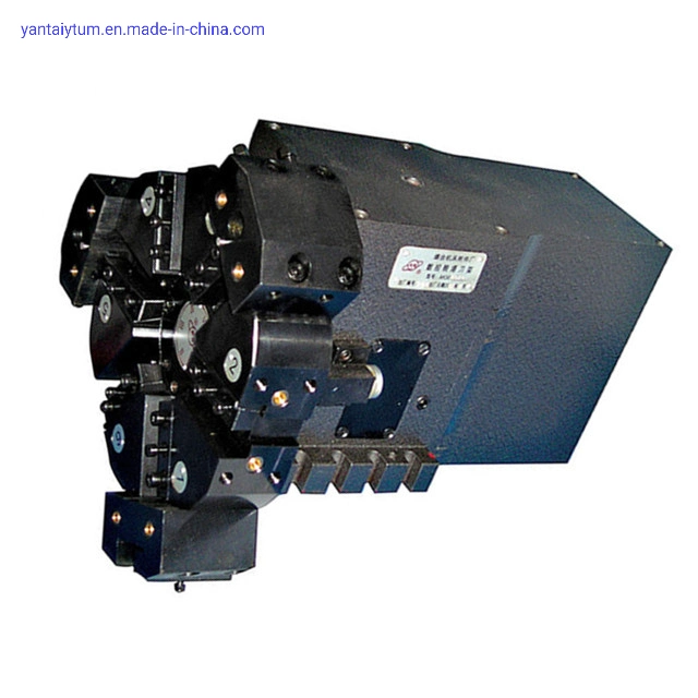 Porte-outil à tête tridirectionnelle 63mm NC de hauteur centrale