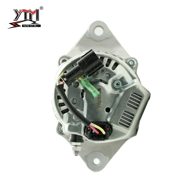 4D94-24V 45A Одноколесный генератор для Yanmar Gehl Hyundai John DEERE 101211-2951 1012112951 4D94 R60-7 R80-7