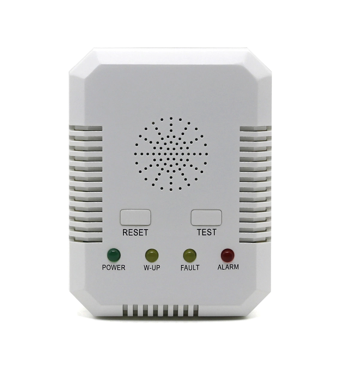 Home Security Fire Alarm Independent LPG Leak Natural Gas Detector