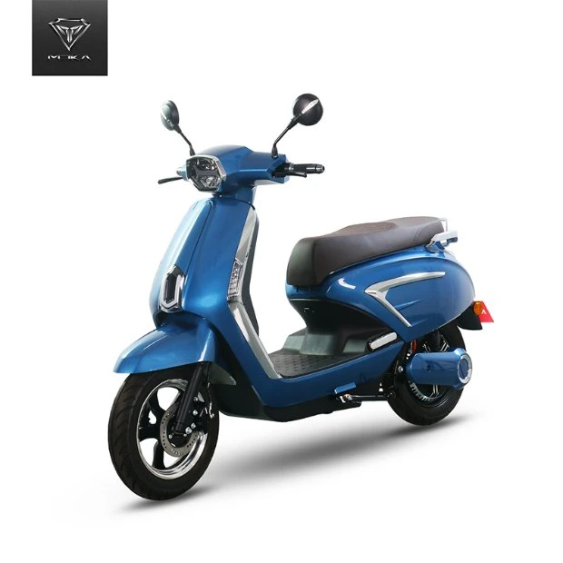 Cheap Price Electric Bike & CKD Parts Powerful Electric Motorcycle Scooters From Wu Xi Mdka China