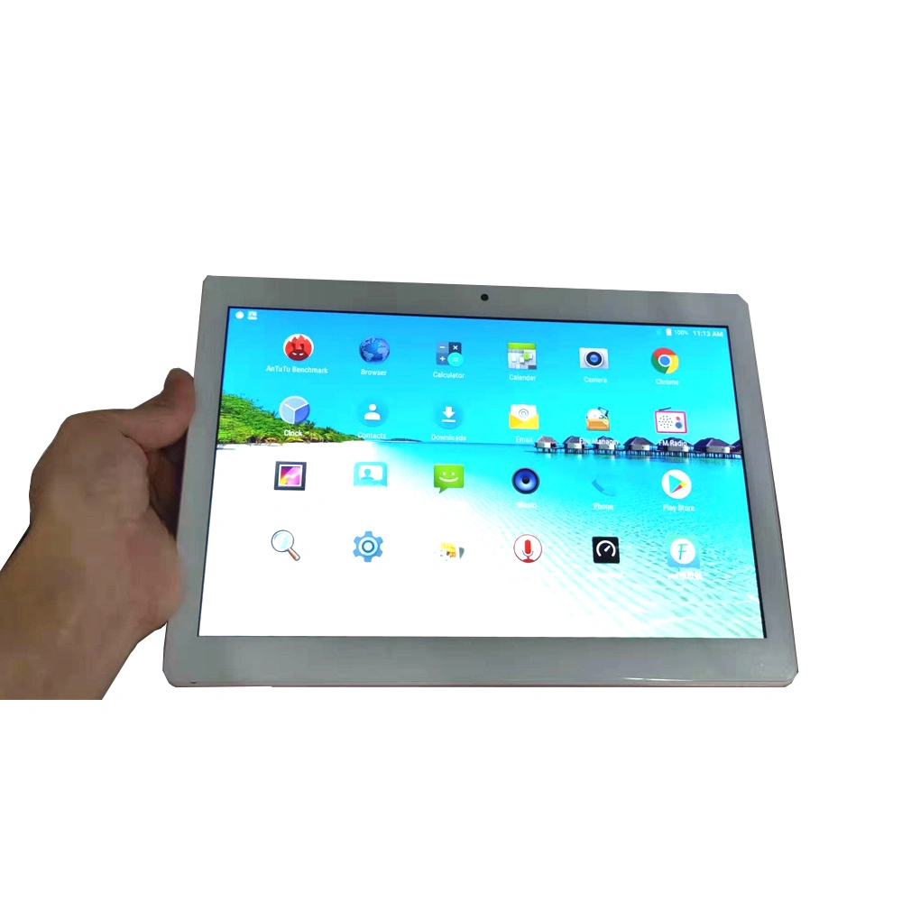 10.1" 3G 4G del teléfono móvil inteligente barato Tablets PC Llamar con tarjeta SIM WiFi OEM de 10 pulgadas Android Tablet PC