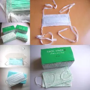 Disposable Surgical Face Mask/Non-Woven Surgical Face Mask