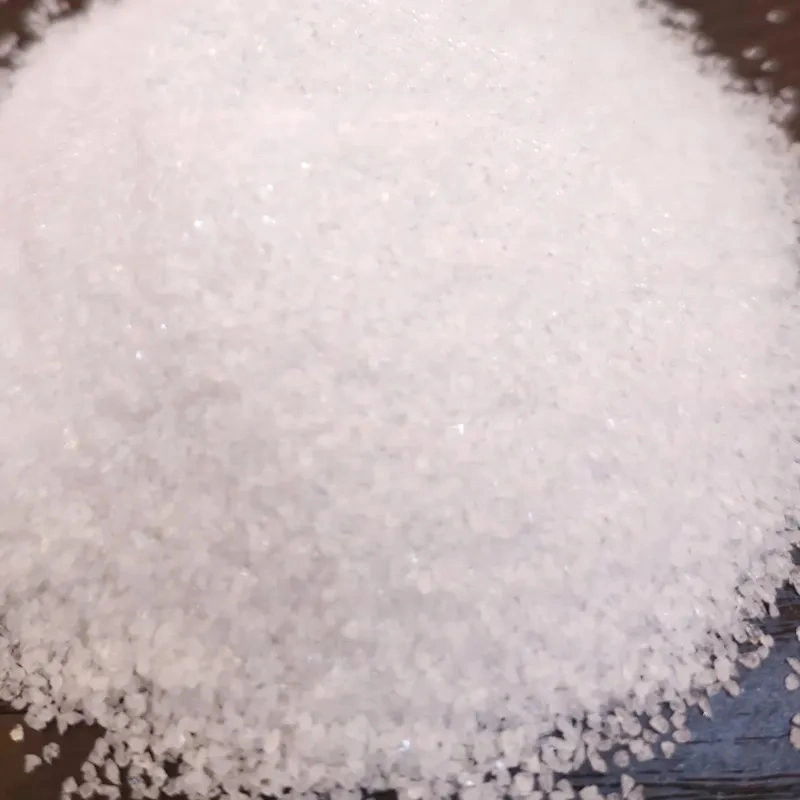 Wfa/White Fused Alumina/White Corundum Grain Used for Refractory Good Thermal Stability