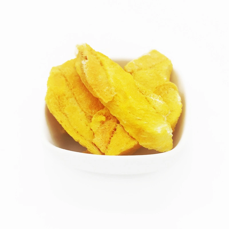 Ttn 2022 Wholesale/Supplier Freeze Dried Mango Chips