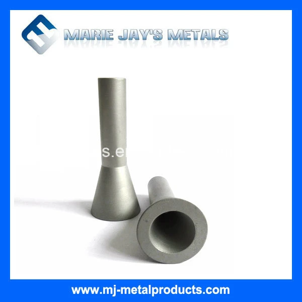 Tungsten Carbide Nozzles Cemented Carbide Nozzles