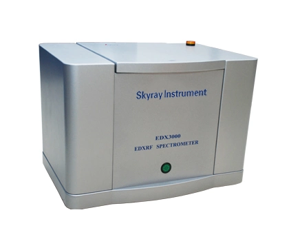 Spectrometer--Edx3000 Jewelry Testing Machine From Skyray Instruments