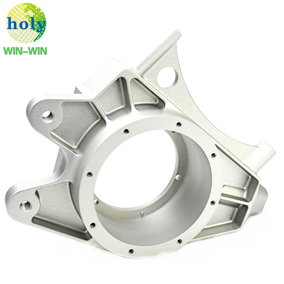 Customized 4 Axis CNC Machined Part Natural CNC Product