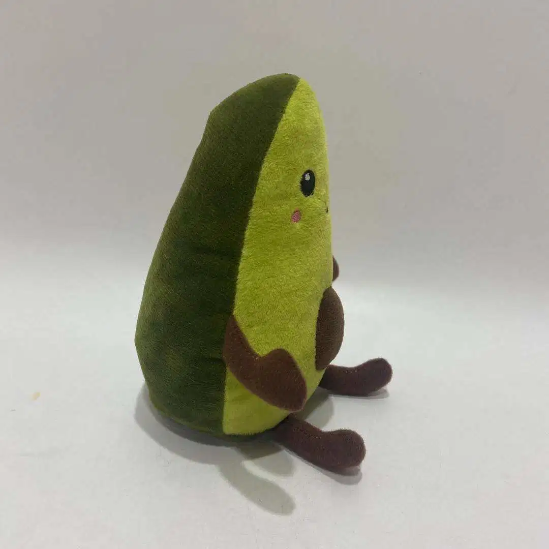 Hot Selling Talking Fun Toys Avocado Gifts for Kids