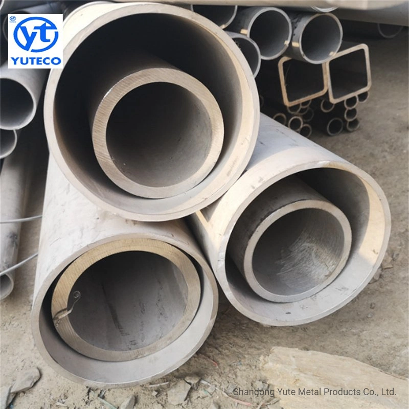 Hot Selling ASTM A312 304/321/316L Stainless Steel Seamless Pipes and Tubes
