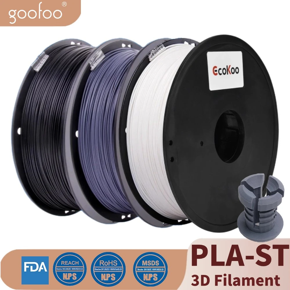 Goofoo 3D Printing Consumables PLA-St Thermochromic Consumables 3D Printing Pen Material