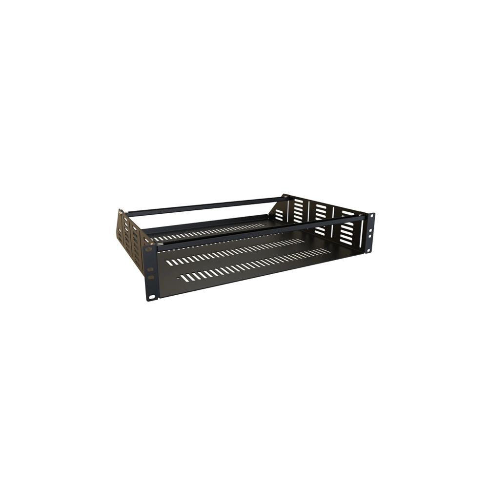 Custom Rsdp19012bk2 7u Solid Rackmount Door Blk