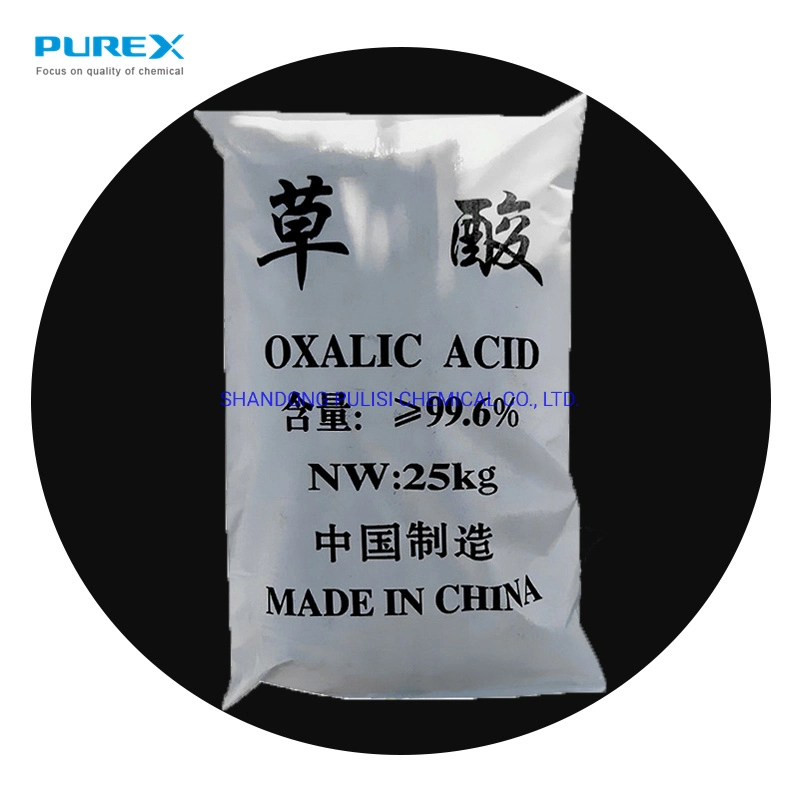 Oxalic Acid Dihydrate Price CAS 6153-53-6