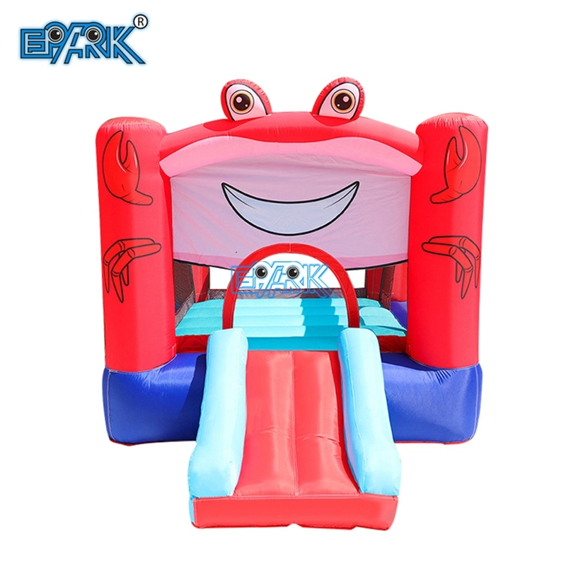 Inflatable Slide Bouncer Inflatable Trampoline Inflatable Castles Outdoor Amusement Game