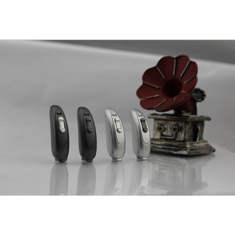 Chinese Good Quality Digital Bte Bluetooth Hearing Aid