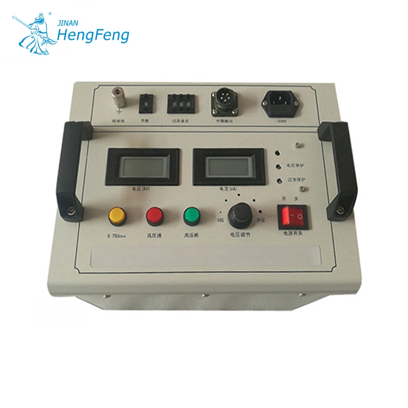 Low Price DC High Voltage Withstand Hipot Tester with 120kv/5mA