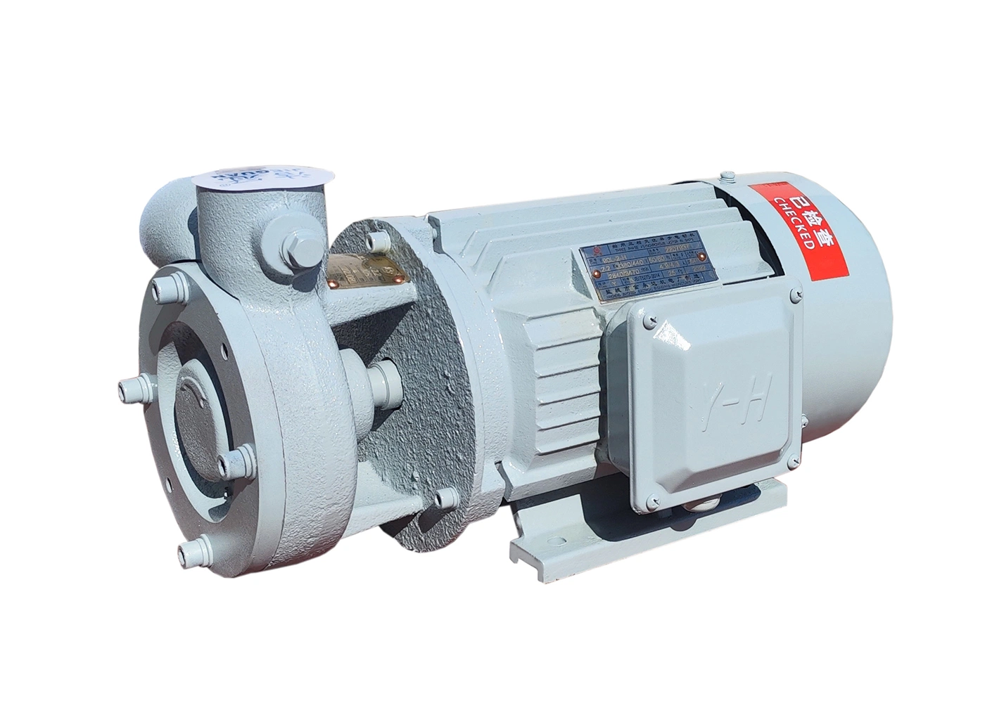 China 1wtd Sea Water-Salt Water Marine Horizontal Pump