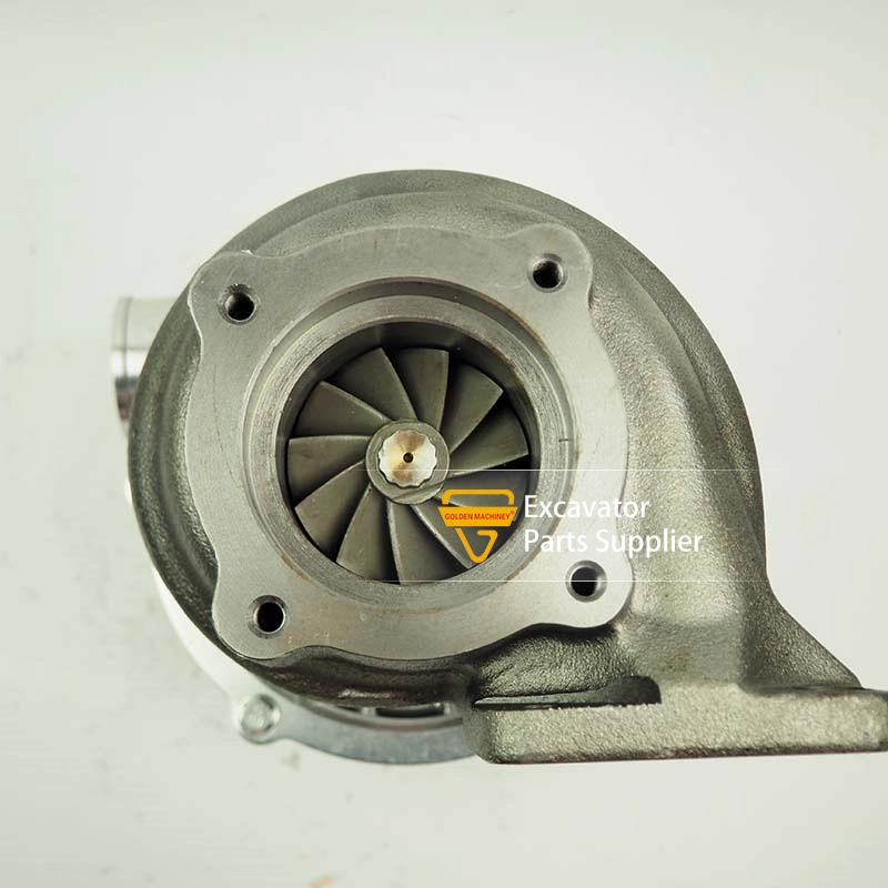 Excavator Engine Parts Turbocharger Zaxis200 Ex200-6 Eg65 6bg1 114400-3770