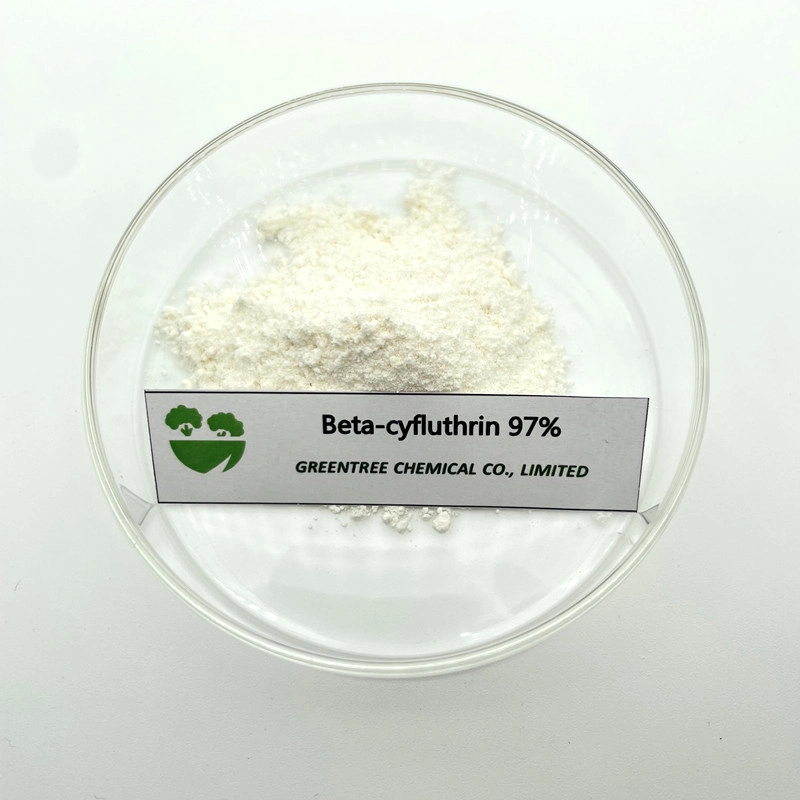 CAS-Nr. 68359-37-5 Insektizid Beta-Cyfluthrin 97% TC Technical