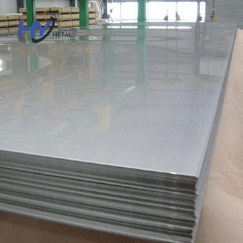 Cold/Hot Rolled 2b 4K 8K Surface 201 304 321 304L 310S 316L 904L Duplex 2205 2507 Stainless Steel Plate Sheet