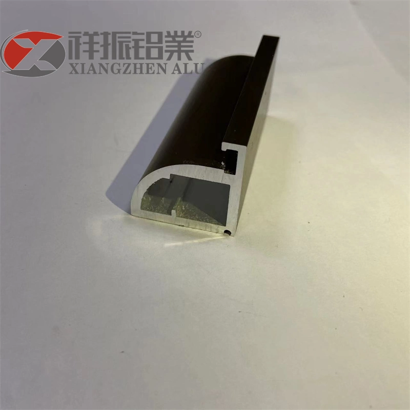 OEM Fluorocarbon/ Paint Coating Aluminum Extrusion Profile for Construction/Cabinet/ Decorative/ Industrial Material with ISO