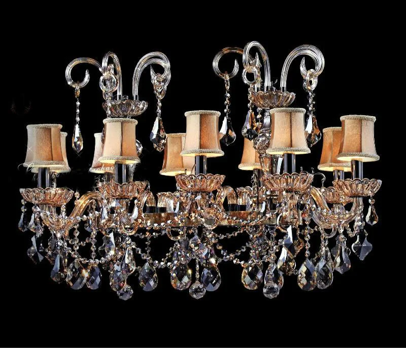 Modern Rectangular Dining Room Chandelier Lighting for Hotel Home Wh-Cy-119