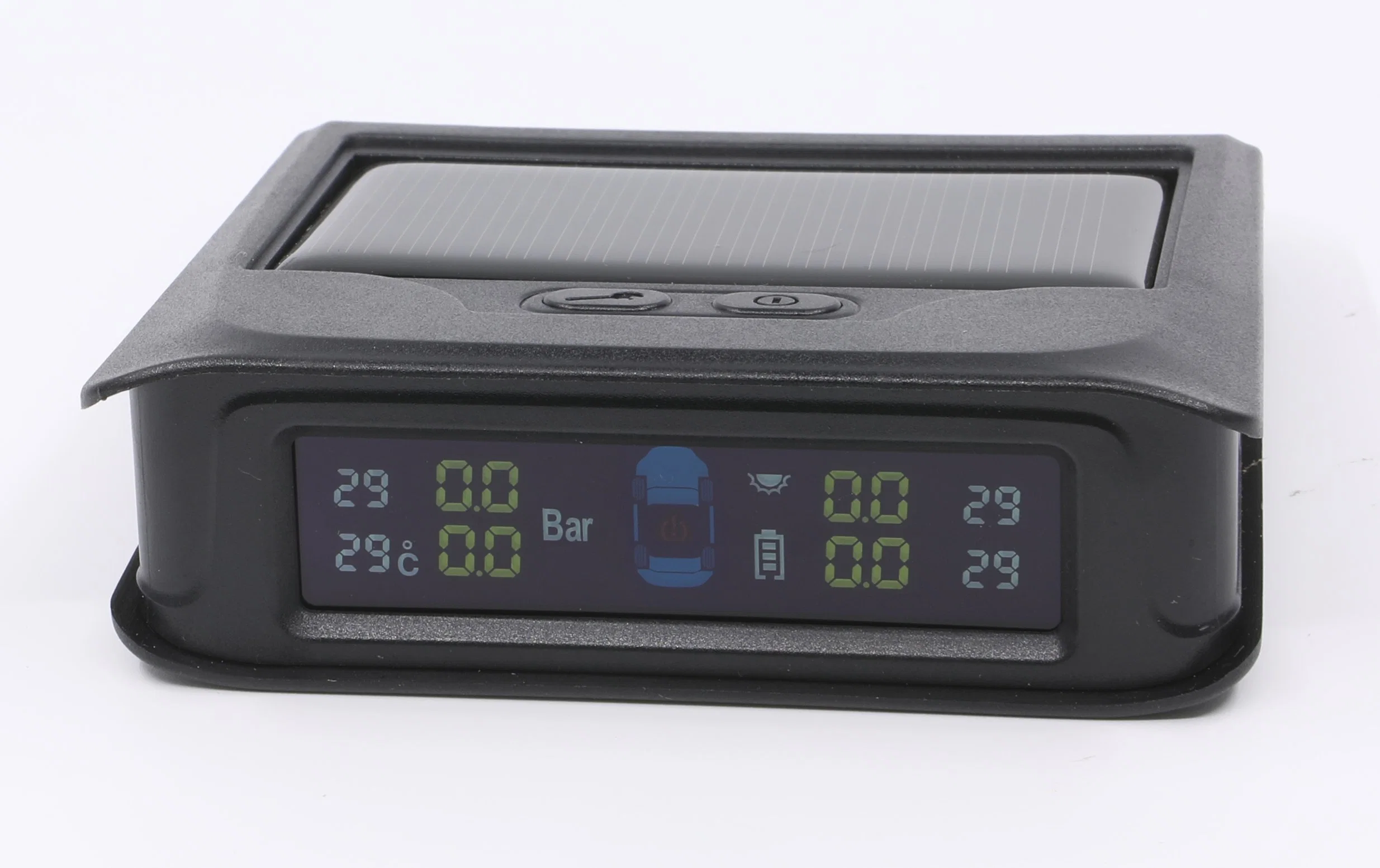 High Quality External Tyre Pressure Monitor System with Infineon Sensor